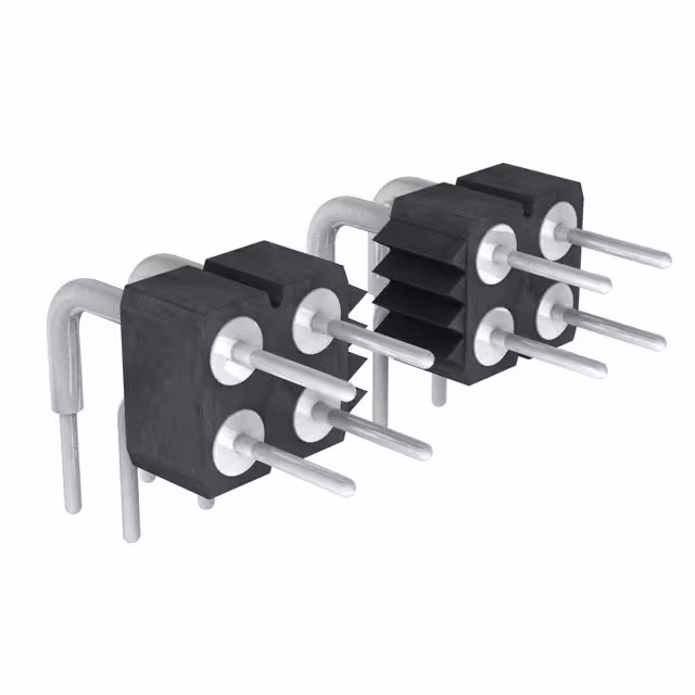 499-80-226-10-009101 Preci-Dip  Embases à broches mâles